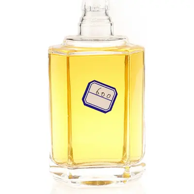 Chai rượu thủy tinh bát giác 500ml – mã NXW0143