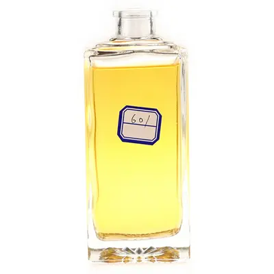 Chai rượu thủy tinh vuông 500ml – mã NXW0144