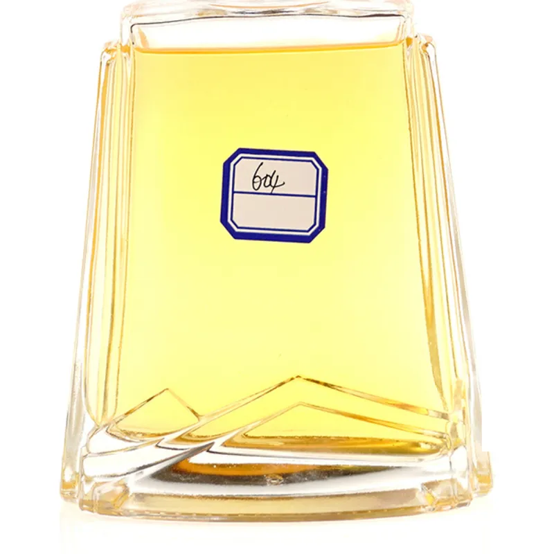 Chai rượu thủy tinh dáng tháp dẹt 500ml – mã NXW0147