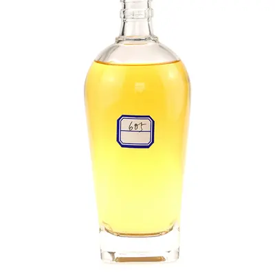 Chai rượu thủy tinh bầu vai tròn 500ml – mã NXW0148
