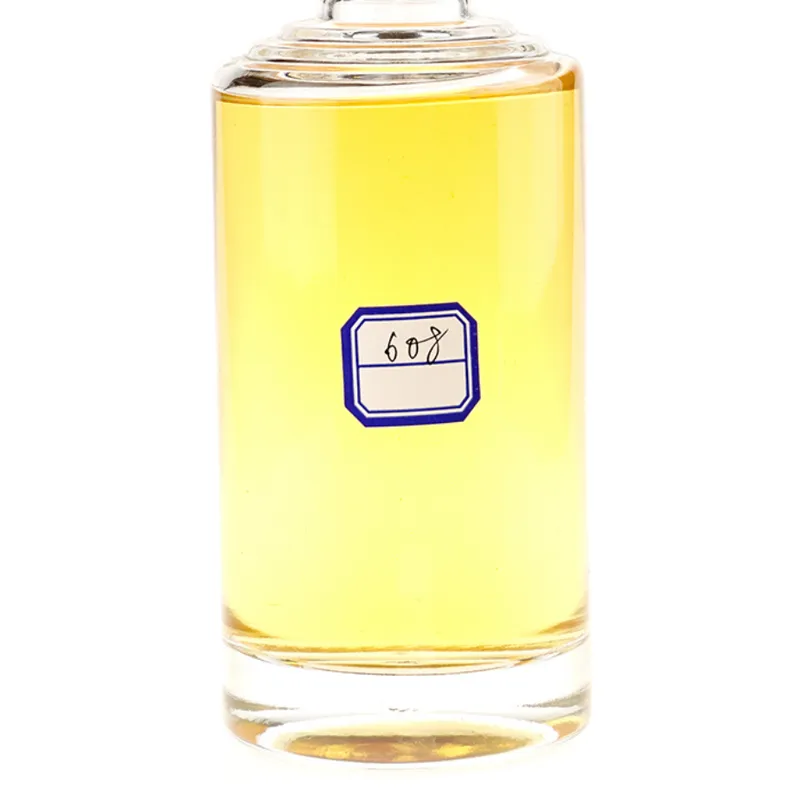 Chai rượu thủy tinh trụ vai ngang 500ml – mã NXW0151