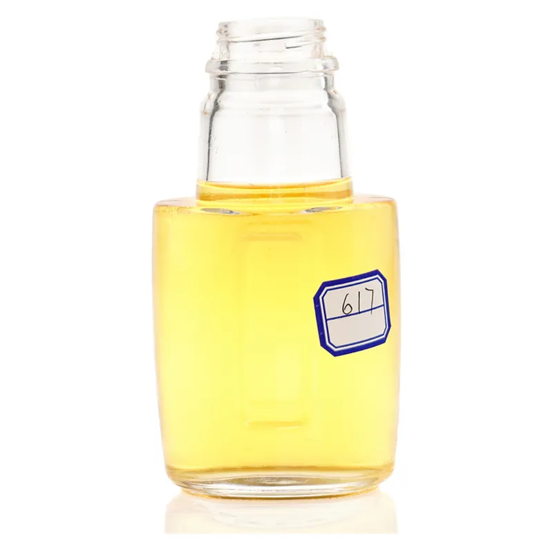 Chai rượu thủy tinh trụ ngắn vai vuông 375ml – mã NXW0160