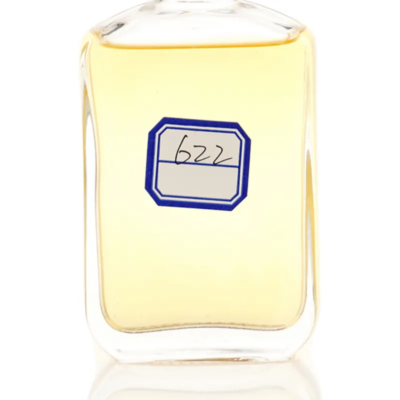 Chai rượu thủy tinh dẹt vuông 100ml – mã NXW0165
