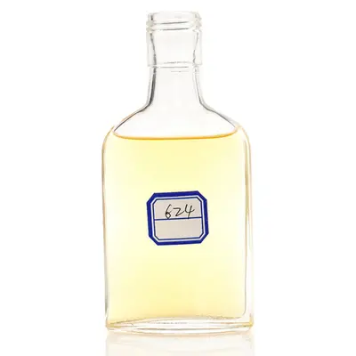 Chai rượu thủy tinh dẹt vai xuôi 125ml – mã NXW0167