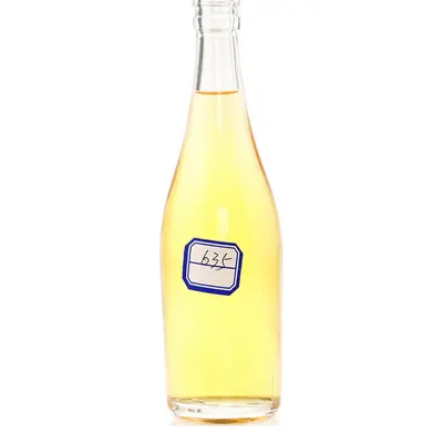 Chai rượu thủy tinh dáng giọt thon 250ml – mã NXW0178